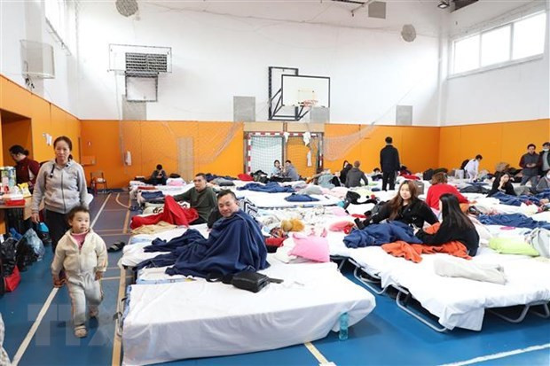 Репатриационные рейсы должны осуществляться в соответствии с правилами ảnh 2