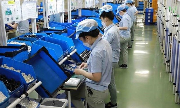 С начала 2022 года в Биньзыонг вложили более 2,5 млрд. долл. США ảnh 1 С начала 2022 года в Биньзыонг вложили более 2,5 млрд. долл. США ảnh 1