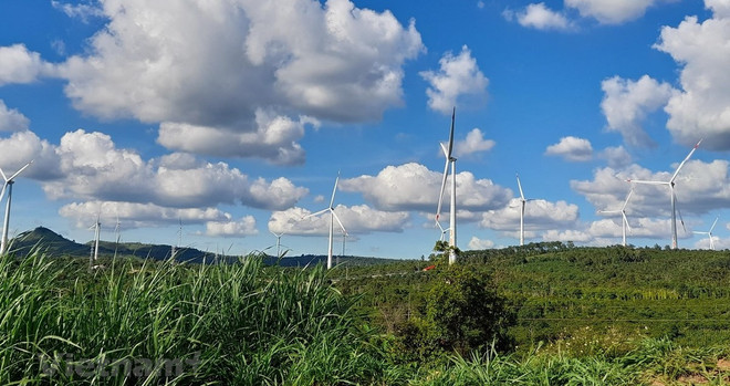 Департамент по изменению климата: во Вьетнаме 5 раз был обновлен национальный кадастр парниковых газов ảnh 1 Департамент по изменению климата: во Вьетнаме 5 раз был обновлен национальный кадастр парниковых газов ảnh 1