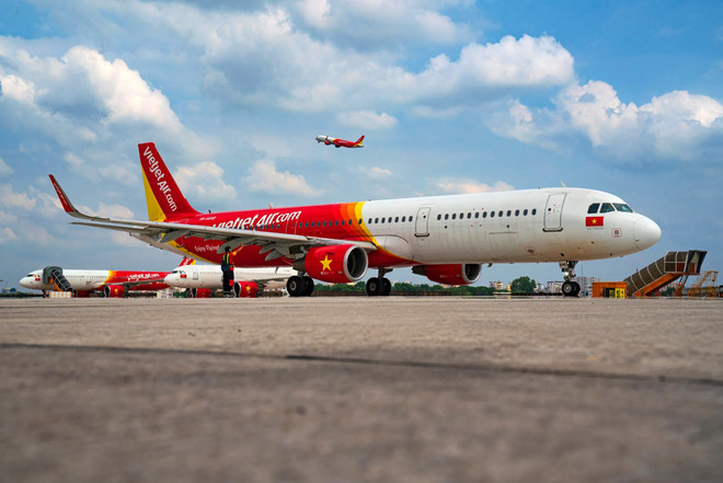 Аудированный отчет Vietjet подтверждает положительные результаты за первые 6 месяцев года ảnh 1 Аудированный отчет Vietjet подтверждает положительные результаты за первые 6 месяцев года ảnh 1