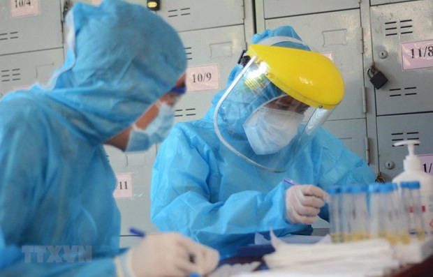 В Хошимине резко упало число случаев смерти от COVID-19 и госпитализированных пациентов ảnh 1 В Хошимине резко упало число случаев смерти от COVID-19 и госпитализированных пациентов ảnh 1