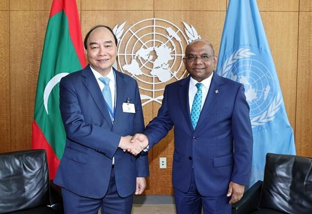 Вьетнам всегда поддерживает центральную роль ООН ảnh 2 Вьетнам всегда поддерживает центральную роль ООН ảnh 2