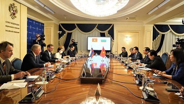 Вьетнам - важный партнер России в Азиатско-Тихоокеанском регионе ảnh 1 Вьетнам - важный партнер России в Азиатско-Тихоокеанском регионе ảnh 1