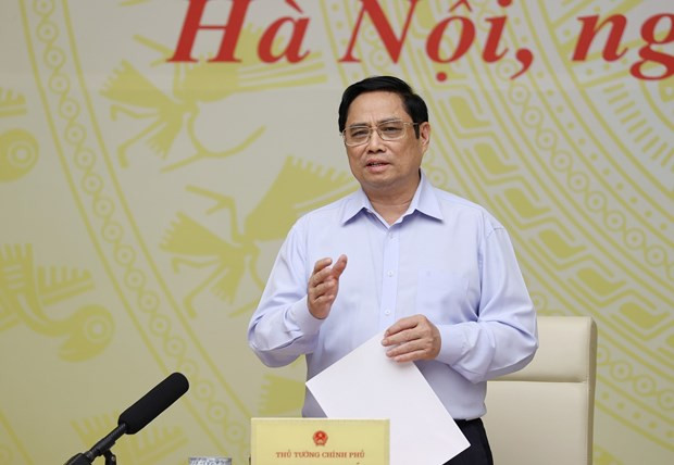 Премьер-министр: Взаимное признание «вакцинного паспорта» особенно необходимо для восстановления экономики ảnh 1