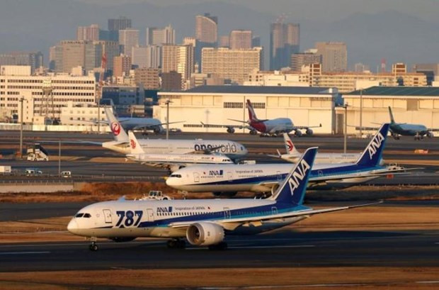 Японская авиакомпания All Nippon Airways возобновит маршрут Токио-город Хошимин в августе ảnh 1