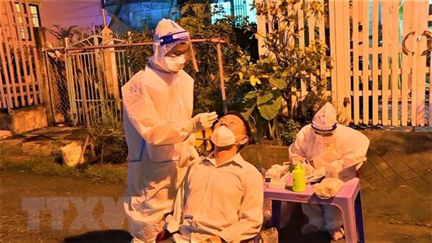 10 ноября во Вьетнаме зарегистрировано 7.930 новых случаев COVID-19, 140 – в Ханое ảnh 1 10 ноября во Вьетнаме зарегистрировано 7.930 новых случаев COVID-19, 140 – в Ханое ảnh 1