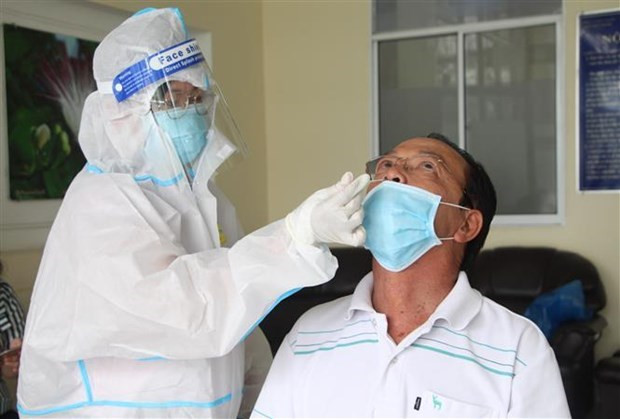 11 ноября во Вьетнаме было зарегистрировано 8.162 новых случая COVID-19 ảnh 1 11 ноября во Вьетнаме было зарегистрировано 8.162 новых случая COVID-19 ảnh 1