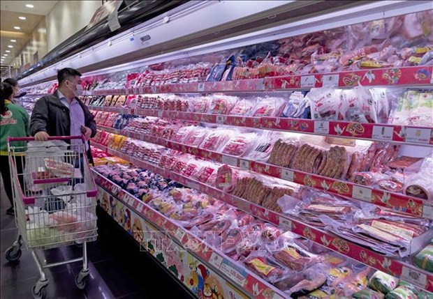 Индекс потребительских цен в феврале вырос на 3,98% ảnh 1