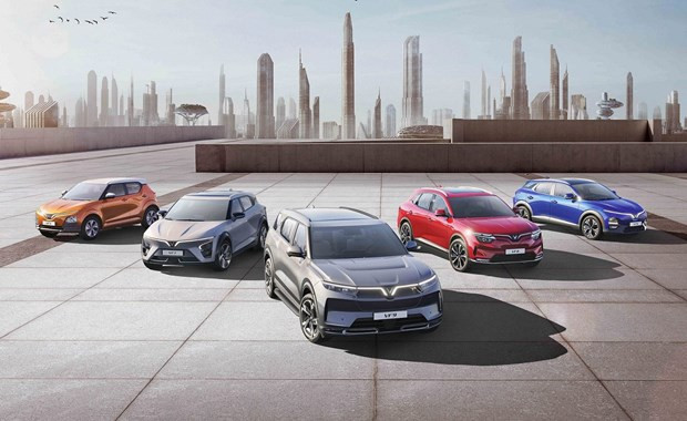 Рынок электромобилей ожидает бурный рост в этом году ảnh 1 Рынок электромобилей ожидает бурный рост в этом году ảnh 1