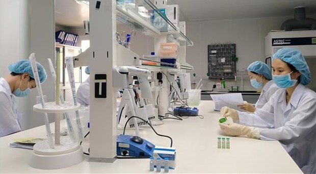 Вьетнам на карте мирового производства вакцин ảnh 1 Вьетнам на карте мирового производства вакцин ảnh 1