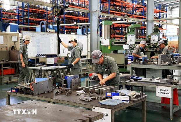 EuroCham: Экономический рост Вьетнама повышает уверенность европейского бизнеса ảnh 1 EuroCham: Экономический рост Вьетнама повышает уверенность европейского бизнеса ảnh 1
