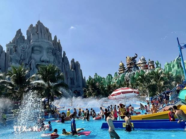 Туризм населенных пунктов на юге демонстрирует устойчивый стабильный рост ảnh 1