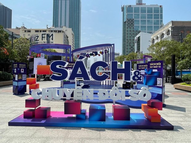 День книги и культуры чтения способствует цифровой трансформации ảnh 1 День книги и культуры чтения способствует цифровой трансформации ảnh 1