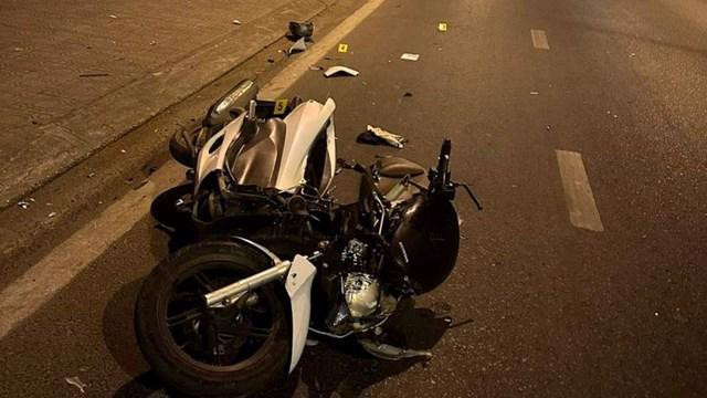 Кореец погиб, врезавшись в опору электропередач в курортном городе Далат ảnh 1 Кореец погиб, врезавшись в опору электропередач в курортном городе Далат ảnh 1