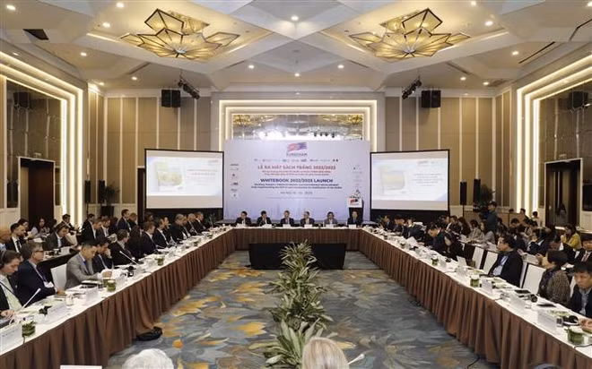 EuroCham выпускает Белую книгу на 2022-2023 гг. ảnh 2