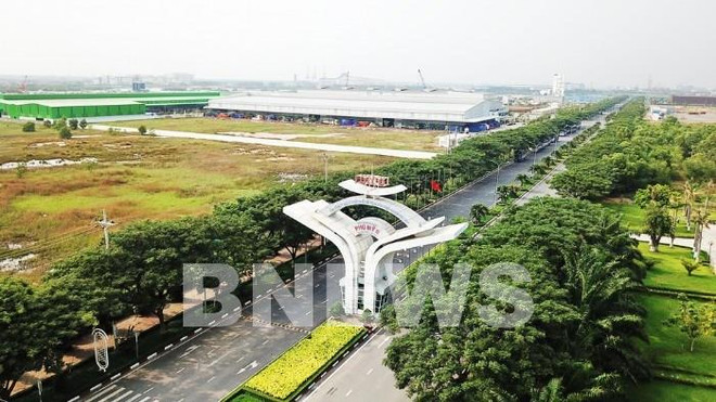 Из-за недостаточности предложения, промышленная недвижимость имеет много возможностей для развития ảnh 1 Из-за недостаточности предложения, промышленная недвижимость имеет много возможностей для развития ảnh 1