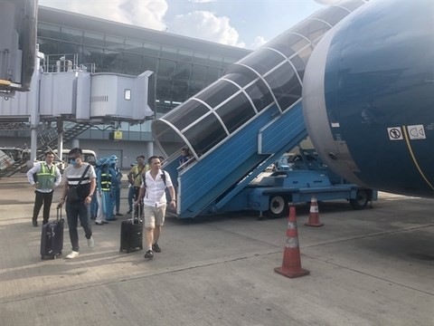 Vietnam Airlines откладывает собрание акционеров до 16 июля ảnh 1 Vietnam Airlines откладывает собрание акционеров до 16 июля ảnh 1