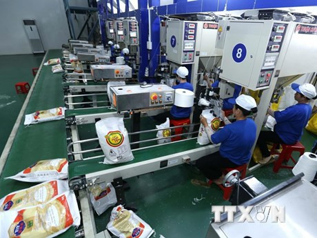 Экспорт риса Вьетнама демонстрирует признаки роста в 2021 году ảnh 2 Экспорт риса Вьетнама демонстрирует признаки роста в 2021 году ảnh 2