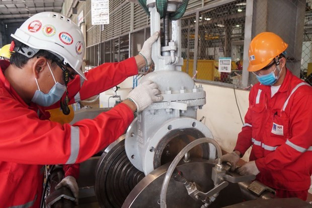 PetroVietnam поддерживает хорошую работу в первые два месяца ảnh 1 PetroVietnam поддерживает хорошую работу в первые два месяца ảnh 1