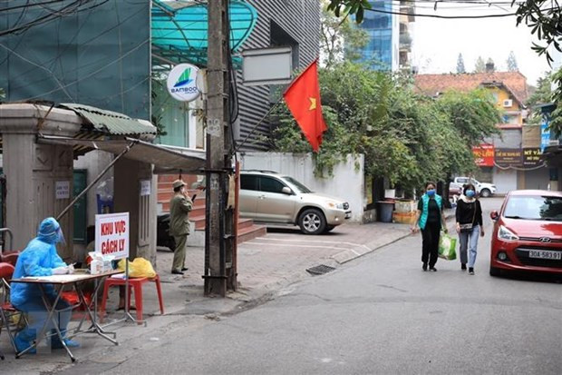 5 марта в Хайзыонге не было новых случаев заражения, шесть завезенных случаев помещены на карантин ảnh 1