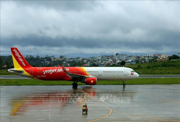 Более 230 вьетнамских граждан из РК благополучно доставлены домой ảnh 1 Более 230 вьетнамских граждан из РК благополучно доставлены домой ảnh 1