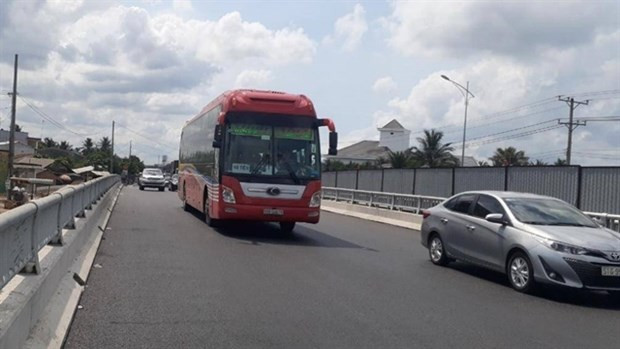 Министерство инвестирует в ремонт автомагистралей в дельте Меконга ảnh 1 Министерство инвестирует в ремонт автомагистралей в дельте Меконга ảnh 1