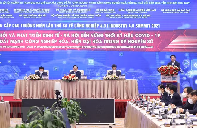 5G - прорывной фактор для экономики Вьетнама ảnh 2