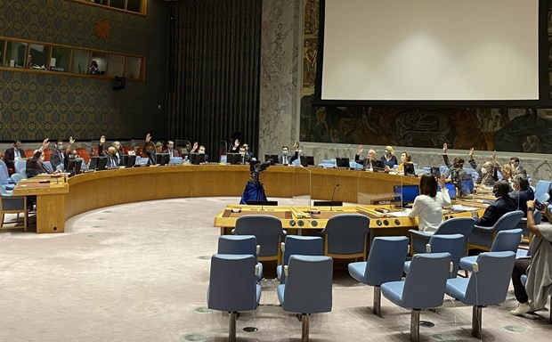 Вьетнам поддерживает нераспространение оружия массового уничтожения ảnh 1 Вьетнам поддерживает нераспространение оружия массового уничтожения ảnh 1