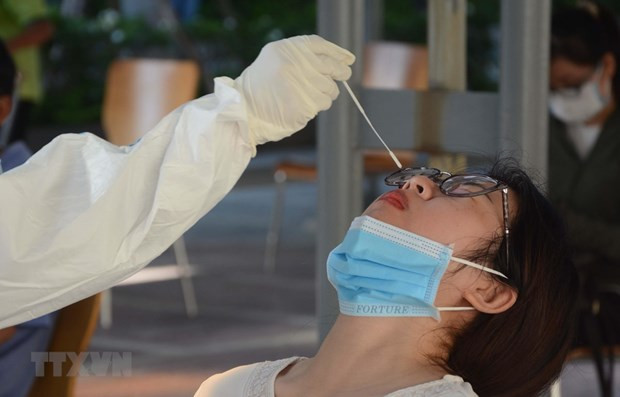 Вечером 1 июня во Вьетнаме зафиксировано 89 внутренних случаев COVID-19 внутри страны ảnh 1 Вечером 1 июня во Вьетнаме зафиксировано 89 внутренних случаев COVID-19 внутри страны ảnh 1