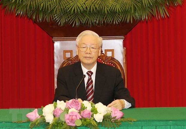 Индийский ученый: Статья партийного руководителя Вьетнама о социализме вдохновляет ảnh 1