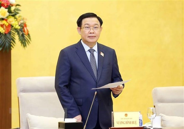 НС включит борьбу с COVID-19 в резолюцию своей первой сессии ảnh 1 НС включит борьбу с COVID-19 в резолюцию своей первой сессии ảnh 1