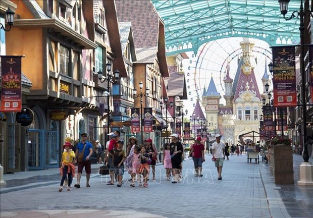 Минтранс одобрил пилотное открытие острова Фукуок для иностранных гостей ảnh 2