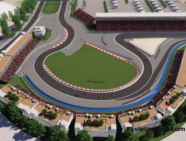 Открыта аккредитация СМИ на Гран-при VinFast во Вьетнаме 2020 года ảnh 1 Открыта аккредитация СМИ на Гран-при VinFast во Вьетнаме 2020 года ảnh 1