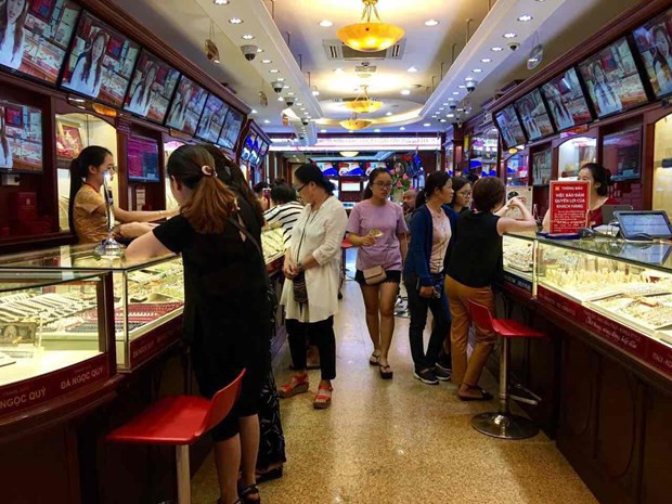 17 февраля: Центральный курс вырос на 3 донга ảnh 1