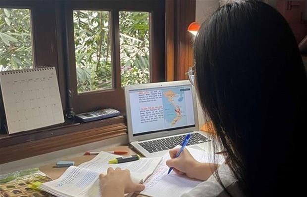 Edtech Vietnam 2021 ищет технологические решения для цифрового образования ảnh 1 Edtech Vietnam 2021 ищет технологические решения для цифрового образования ảnh 1