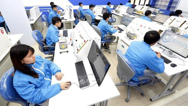 Вьетнам надеется на постоянную поддержку Всемирного банка в области социального обеспечения: министр ảnh 1 Вьетнам надеется на постоянную поддержку Всемирного банка в области социального обеспечения: министр ảnh 1