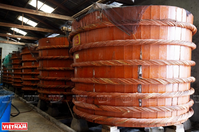 Ремесло изготовления рыбного соуса на Фукуоке признано национальным нематериальным культурным наследием ảnh 1