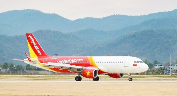 Vietjet увеличивает количество рейсов в Дьенбьен по случаю 70-летия победы при Дьенбьенфу ảnh 2 Vietjet увеличивает количество рейсов в Дьенбьен по случаю 70-летия победы при Дьенбьенфу ảnh 2
