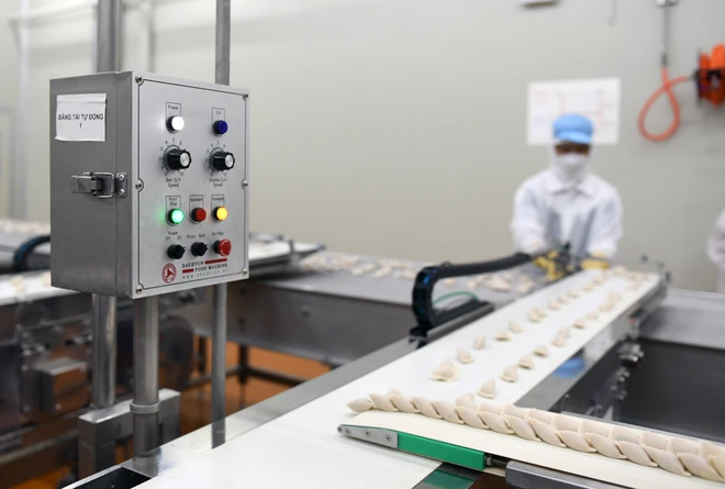Бизнесвумен Тхай Хыонг: Экологически чистые продукты питания для здорового населения ảnh 5 Бизнесвумен Тхай Хыонг: Экологически чистые продукты питания для здорового населения ảnh 5