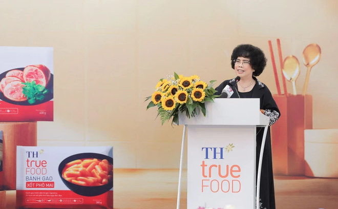 Бизнесвумен Тхай Хыонг: Экологически чистые продукты питания для здорового населения ảnh 1 Бизнесвумен Тхай Хыонг: Экологически чистые продукты питания для здорового населения ảnh 1