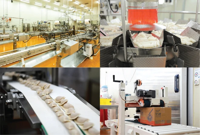 Бизнесвумен Тхай Хыонг: Экологически чистые продукты питания для здорового населения ảnh 3 Бизнесвумен Тхай Хыонг: Экологически чистые продукты питания для здорового населения ảnh 3