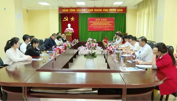 Продвижение торговли между предприятиями Вьетнама и Китая ảnh 1 Продвижение торговли между предприятиями Вьетнама и Китая ảnh 1