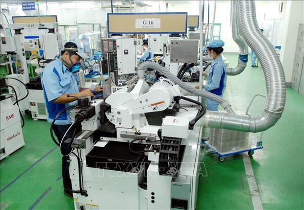 Иностранный инвестиционный капитал во Вьетнам увеличился ảnh 1