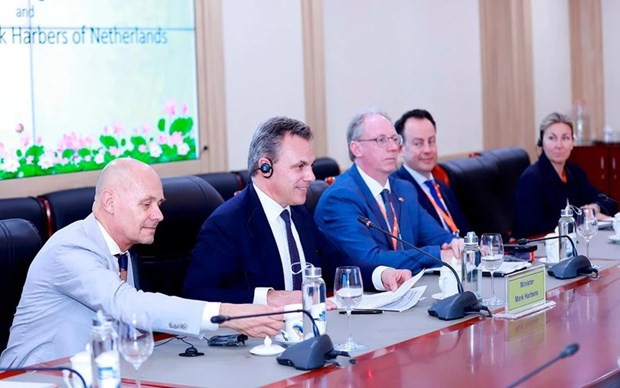 Вьетнам и Нидерланды ищут меры, основанные на природе, для устойчивого развития ảnh 1 Вьетнам и Нидерланды ищут меры, основанные на природе, для устойчивого развития ảnh 1