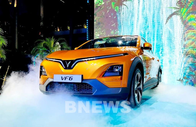 VinFast будет вести бизнес на 50 новых рынках по всему миру и построит завод в Индии ảnh 1 VinFast будет вести бизнес на 50 новых рынках по всему миру и построит завод в Индии ảnh 1