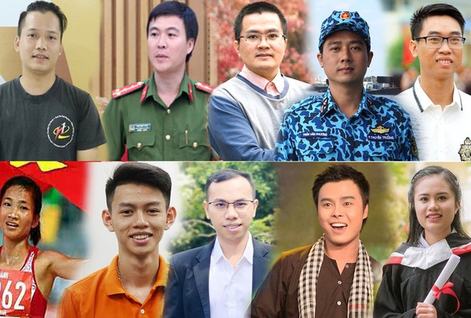 Объявлены лауреаты премии Vietnam Outstanding Young Faces Award 2019 ảnh 1 Объявлены лауреаты премии Vietnam Outstanding Young Faces Award 2019 ảnh 1