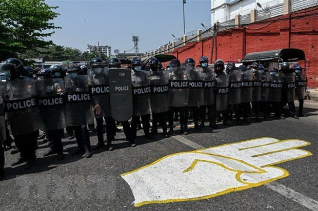 РК приветствует призыв лидеров АСЕАН к прекращению насилия в Мьянме ảnh 1 РК приветствует призыв лидеров АСЕАН к прекращению насилия в Мьянме ảnh 1