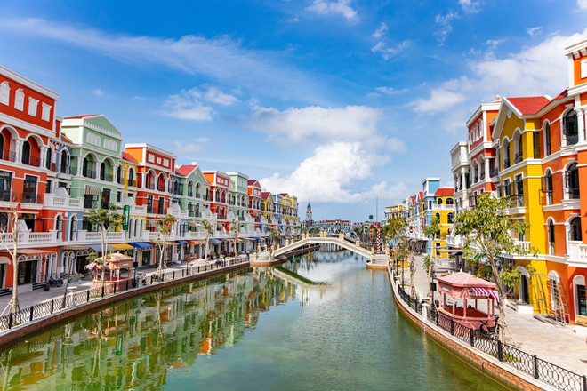 Новый комплекс VinGroup готов превратить Фукуок в туристический центр мирового уровня ảnh 1 Новый комплекс VinGroup готов превратить Фукуок в туристический центр мирового уровня ảnh 1