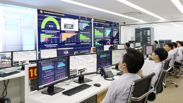 Создание цифрового правительства - выдающееся достижение в области административной реформы ảnh 1