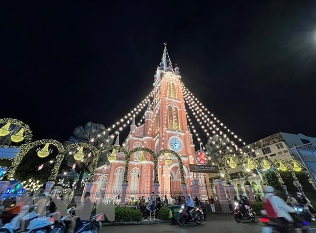 Вьетнам прилагает неустанные усилия для обеспечения права на свободу вероисповедания для всех людей ảnh 3 Вьетнам прилагает неустанные усилия для обеспечения права на свободу вероисповедания для всех людей ảnh 3